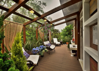 7 Desain Teras, Inspirasi Rumah Minimalis Tampil Cantik