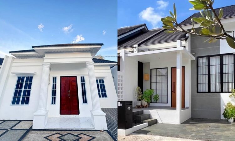 Tiang Teras Minimalis, Beri Kesan Elegan dan Fungsional