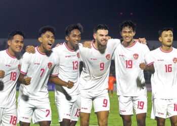 Ketum PSSI Optimis Indonesia Bisa Lolos ke Piala Dunia U-20