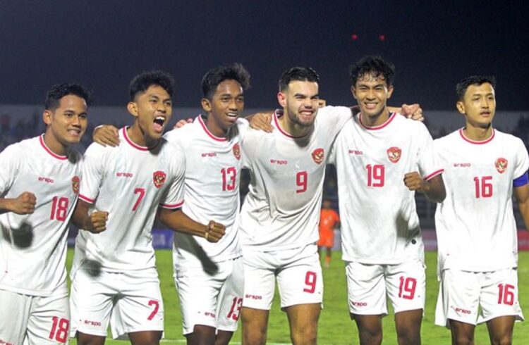 Ketum PSSI Optimis Indonesia Bisa Lolos ke Piala Dunia U-20