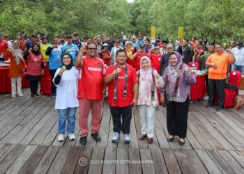 Transisi Pemerintahan di Serambi IKN Diharapkan Berjalan Lancar