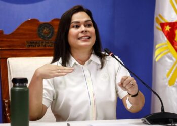 Sara Duterte dimakzulkan