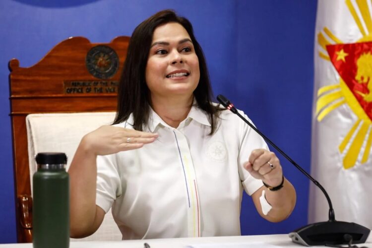 Sara Duterte dimakzulkan