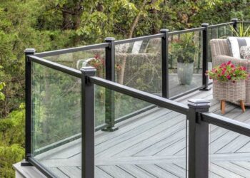 10 Desain Pagar Balkon, Tak Hanya Jamin Keamanan Tapi Menambah Pesona Hunian