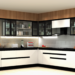 Desain dapur modular