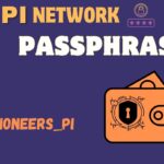 Frasa Sandi Pi Network