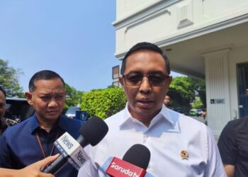 Menteri PU Sebut Anggaran IKN Masih Diblokir, Istana Beli Penjelasan