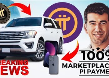 Pi Coin Beli Mobil