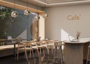 Tips dan Kelebihan Desain Kafe Minimalis, Tak Sekadar Tempat Minum Kopi