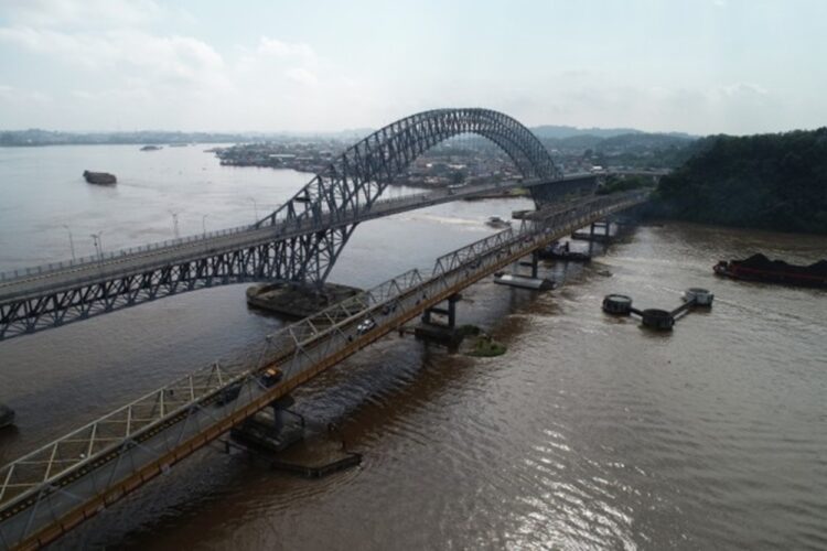 Jembatan Mahakam akan ditutup