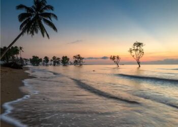 8 Pantai di Balikpapan, Tak Hanya Indah Tapi Simpan Cerita Sejarah