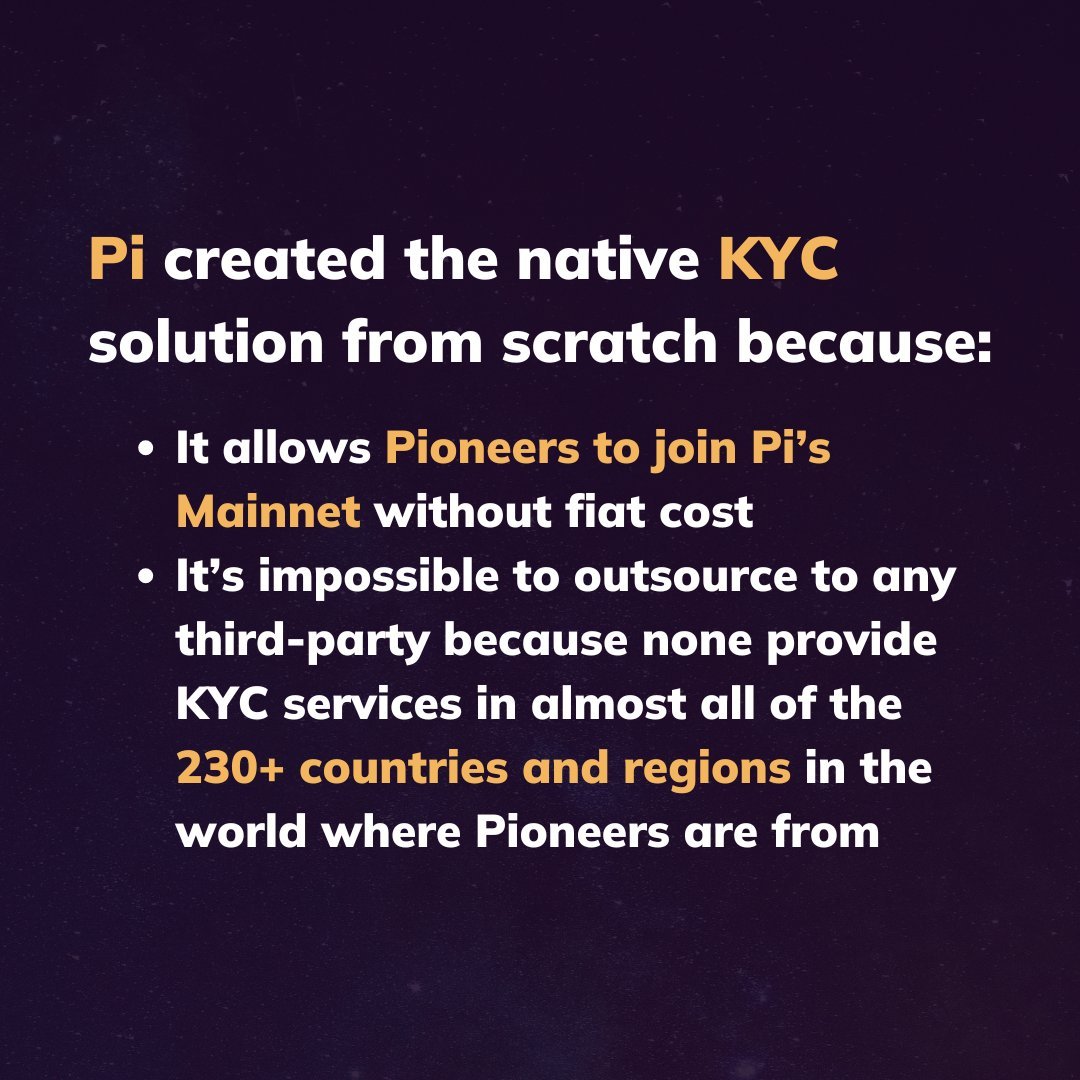 KYC Pi Network