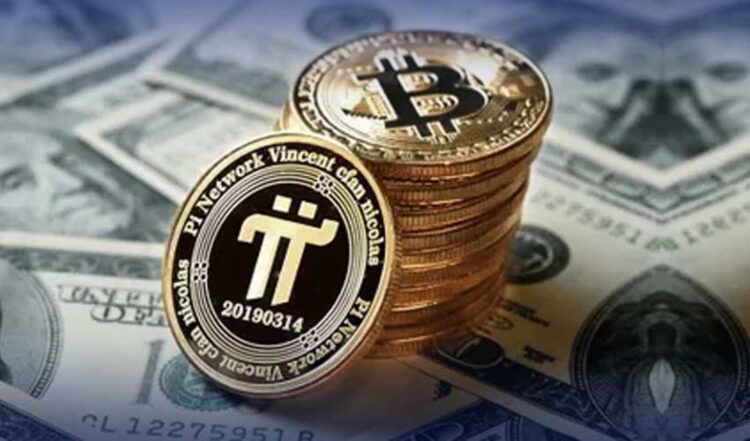 Pi Coin Pecah rekor