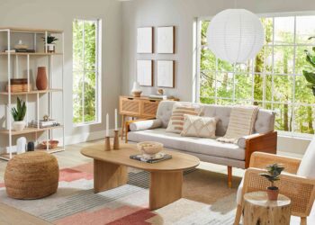3 Alasan Desain Interior Ruang Tamu Minimalis, Ciptakan Efek Luas dan Elegan
