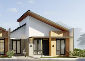 Ini 6 Pilihan Desain Rumah KPR Subsidi, Minimalis atau Modern?