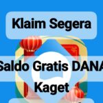Dana kaget jumat berkah