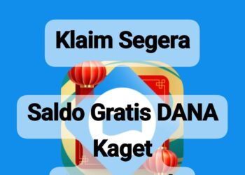 Dana kaget jumat berkah