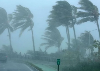 Wilayah Kaltim Cuaca Ekstrem