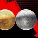 Bitcoin dan Ethereum anjlok