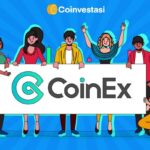 CoinEx picu harga Pi