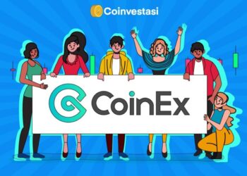 CoinEx picu harga Pi