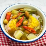 Resep sayur asem