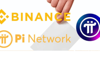 Binance belum Listing PI
