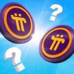 Ilustrasi harga Pi Coin yang menunjukkan potensi kenaikan ke $3