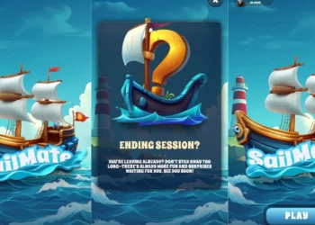 Sail Mate, Aplikasi Penghasil Saldo DANA Paling Viral 2025! Sambil Nyantai Bisa Dapat Uang Rp350.000