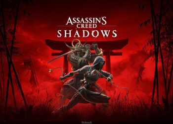 Assassin's Creed Shadows - Naoe dan Yasuke dalam aksi