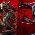 Ilustrasi game Assassin’s Creed Shadows