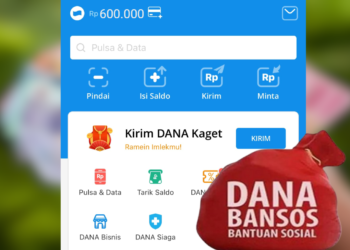 Berkah Ramadhan! Pemerintah Cairkan Saldo Dana Gratis Rp600.000 untuk Pemilik NIK E-KTP, Cek Namamu Sekarang!