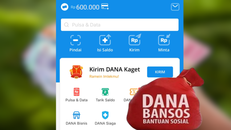 Berkah Ramadhan! Pemerintah Cairkan Saldo Dana Gratis Rp600.000 untuk Pemilik NIK E-KTP, Cek Namamu Sekarang!