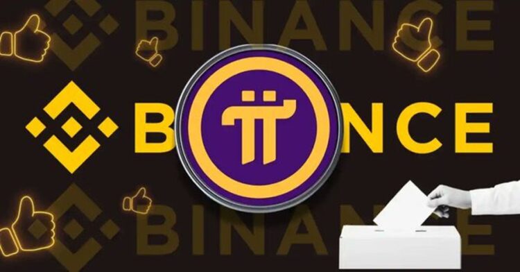 Ilustrasi komunitas Pi Network kecewa dengan keputusan Binance coret Pi Network dari daftar listing