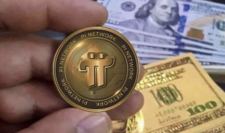 harga Pi Coin dengan prediksi kenaikan menuju $10.