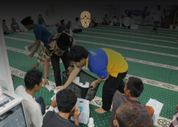 OIKN Gelar Buka Puasa Bersama, Membangun Ukhuwah di Ibu Kota Nusantara