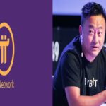 Foto CEO Bybit, Ben Zhou, sedang berbicara tentang cryptocurrency