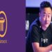 Foto CEO Bybit, Ben Zhou, sedang berbicara tentang cryptocurrency