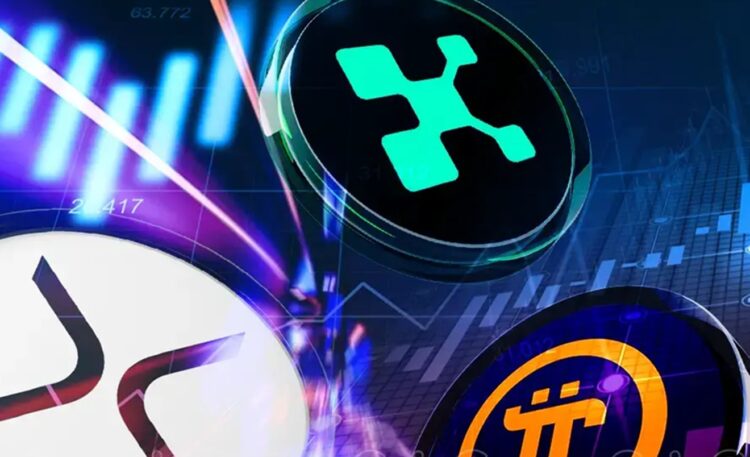 5 altcoin teratas disukai