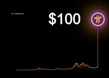 Pi Coin tembus $100