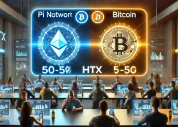 Pi vs BTC – Di Sisi Mana Anda Berada? Polling HTX dengan Hadiah 100 USDT