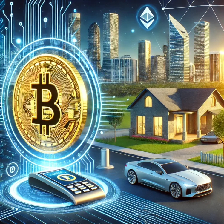Transaksi Kripto Makin Nyata, Pi Coin Kini Bisa Buat Beli Mobil dan Rumah!