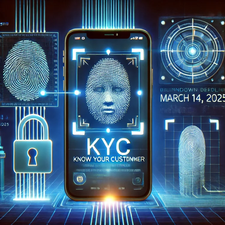Pioneer Harus Tahu, Ini Risiko Jika Tidak KYC Pi Network Sebelum 14 Maret 2025, Jangan Sampai Pi Coin Anda Hilang!
