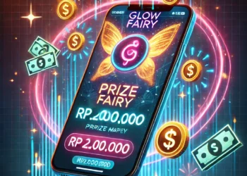 Tanpa Undang Teman, Pakai Aplikasi Glow Fairy Dapat Saldo DANA Gratis Hingga Rp2.000.000, Cuma Butuh Beberapa Klik!