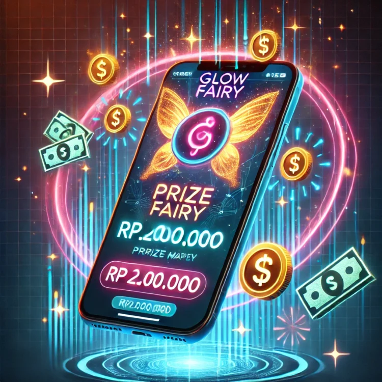 Tanpa Undang Teman, Pakai Aplikasi Glow Fairy Dapat Saldo DANA Gratis Hingga Rp2.000.000, Cuma Butuh Beberapa Klik!