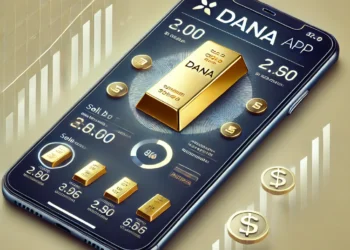 Solusi Dana Darurat! Begini Cara Mudah Jual Emas Jadi Saldo DANA dalam Sekejap