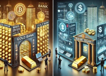 Stabilitas vs Likuiditas: Mana yang Lebih Baik, Bank Emas atau Bank Konvensional?