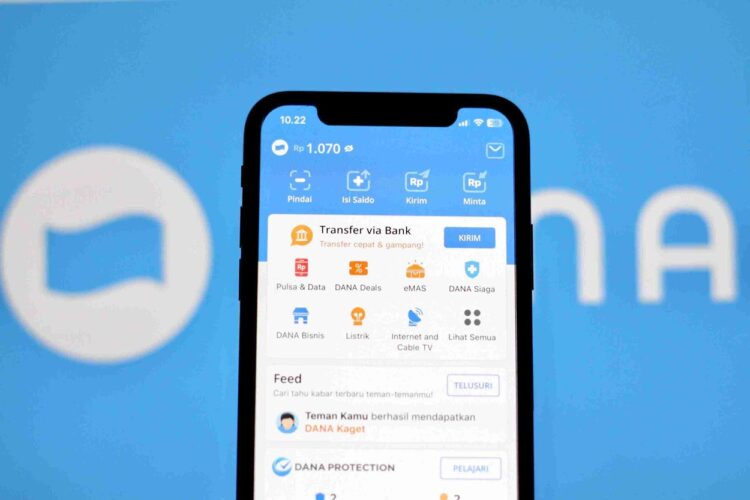 Cara Mudah Upgrade Akun DANA dari Basic ke Premium, Yuk Dicoba!