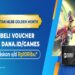 Yuk Ikutan MLBB Golden Month! Beli Voucher Google Play di DANA Diskon Rp10 Ribu