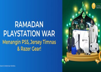Wow, Transaksi Pakai DANA di Razer Gold Bisa Menangin Gadget Rp2,5 Juta!